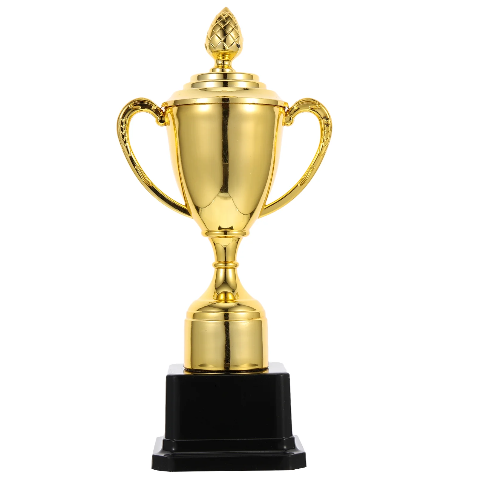 Trofee Cup Award Trofeed Kuld Mini Võitja Auhinnad Lapsed Konkurentsi Prizeparty Trophys Kuldne Tassi Tasu Väike Gamedecorative