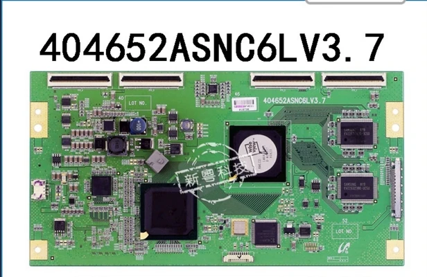 LCD Juhatuse 404652ASNC6LV3.7 Logic board / LTA320HA01 suhelda T-CON ühendust juhatus