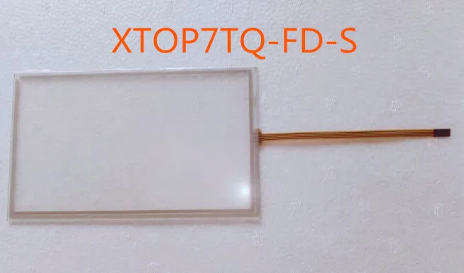 Täiesti Uus Touch Ekraani Digitizer jaoks XTOP7TQ-FD-S Touch Pad Klaas