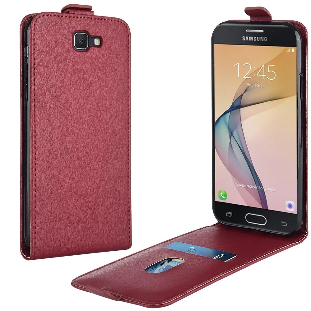 Flip Case for Samsung Galaxy J5 Peaminister SM-G570F SM-G570FDS Naha puhul Samsung Galaxy J5 Peaminister Telefoni Puhul