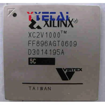 1TK XC2V1000-FF896AFT XC2V1000-4FF896C XC2V1000-5FFG896I Kvaliteet