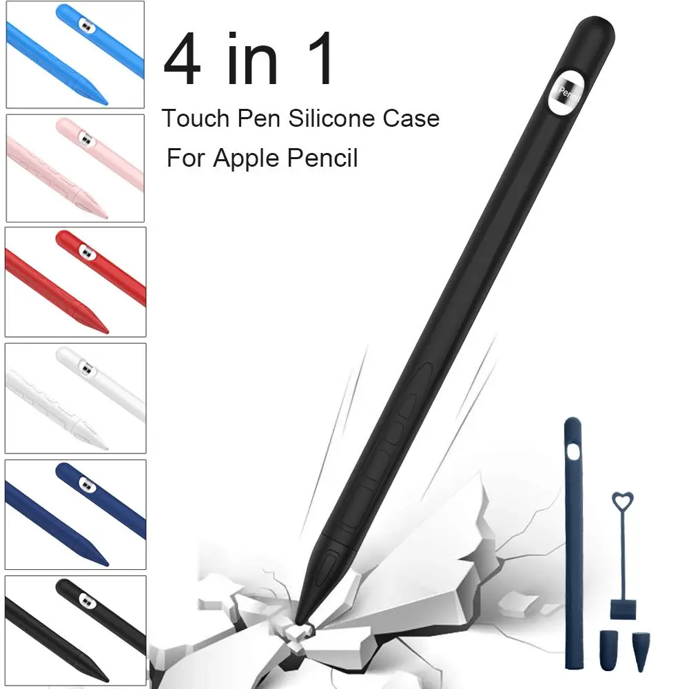 Pesa Rihm, Kaitsev Ümbris Wrap Touch Pen Silikoonist Case iPad Stylus riikliku rakendusasutuse Kate Nippi Omanik Apple Pliiats