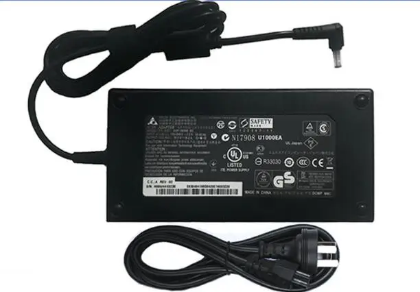 Toide adapter sülearvuti laadija MSI WS60 (MS-16H3) WS60 (MS-16HX) WS60-20JU WS60-2OJ 19V 7.89 A 150watt 5,5 mm*2,5 mm