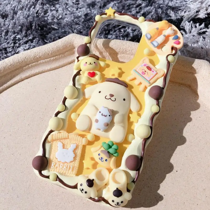 DIY käsitöö Puhul Samsung lisa 20 ultra 3D Kawaii telefoni kate galaxy märkus 8 9 10 peace koor shell tüdruk kingitus