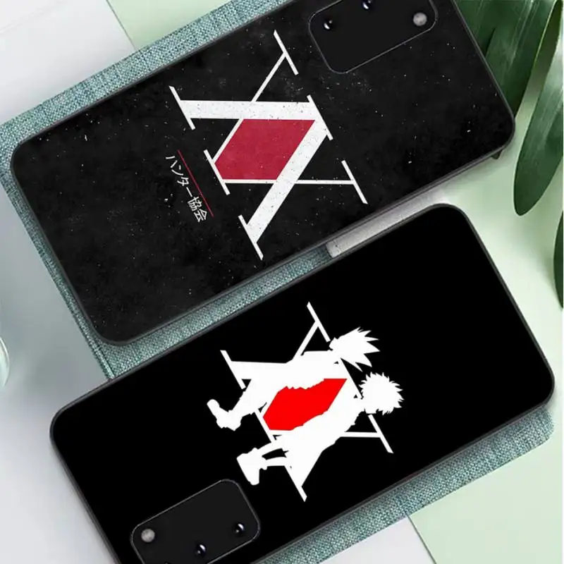Anime Hunter x Jahimehed Telefoni puhul Samsungi S10 21 20 9 8 plus lite S20 UlTRA 7edge