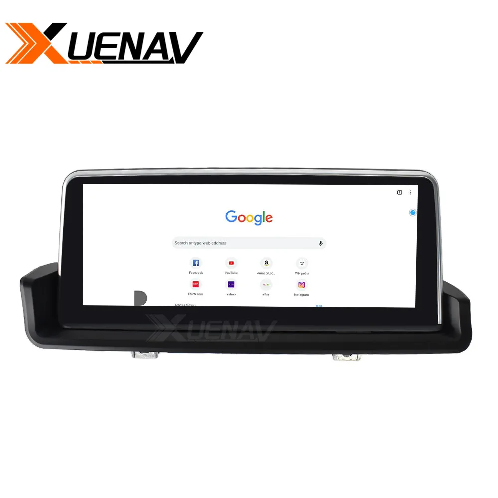 Auto stereo 2 din android stiilis raadio BMW 3-ja 4-Seeria, E90/E91/E92/E93 2008-2013 auto audio HD puuteekraan GPS navigatsioon