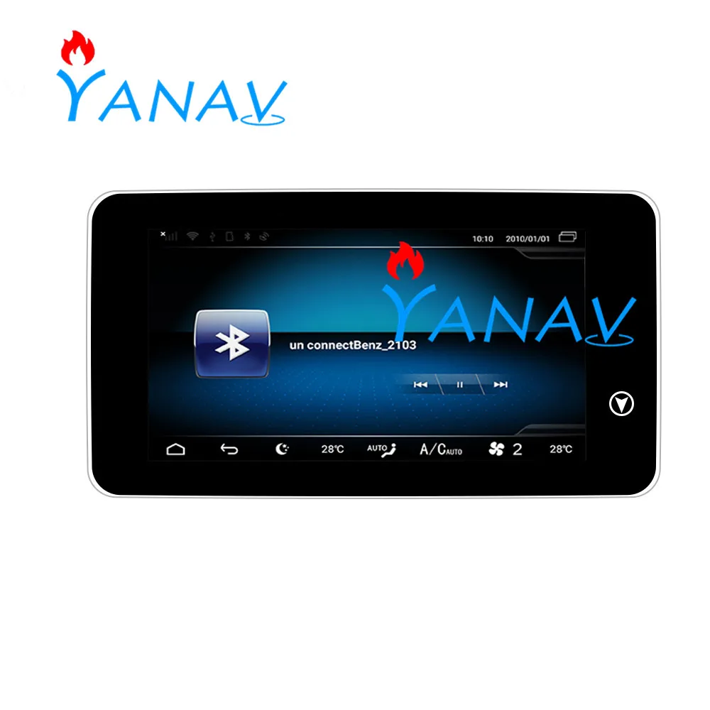 Car-stereo-dvd-player-Benz A CLA GLA G 2013 2014 2015 HD multi-Touch ekraan, 8 core GPS navigation toetust wifi/4G/TV/USB/BT