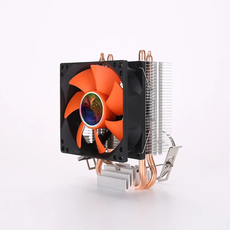 CPU Cooler Fan 90mm 3PIN Intel LGA 775 1150 1151 1155 1156 1200 1366 AMD AM2 AM3 AM4 Pesa Tõhus Ventilador