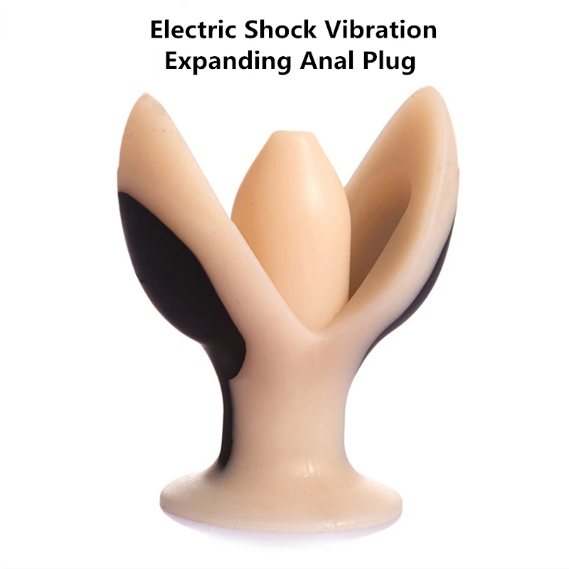 Elektrilöögist Impulsi Laiendada Vibreeriv Anal Pistikud Orgasmic Vibratsiooni Kuul Sugu Mänguasjad Mees Naise Tupe Masturbator Vibraator