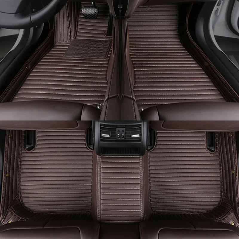 Parim kvaliteet! Kohandatud eriline auto põranda matid Hyundai Sonata 2020 vastupidav veekindel auto vaipkatete tootmine vaipade jaoks Sonaat 2020