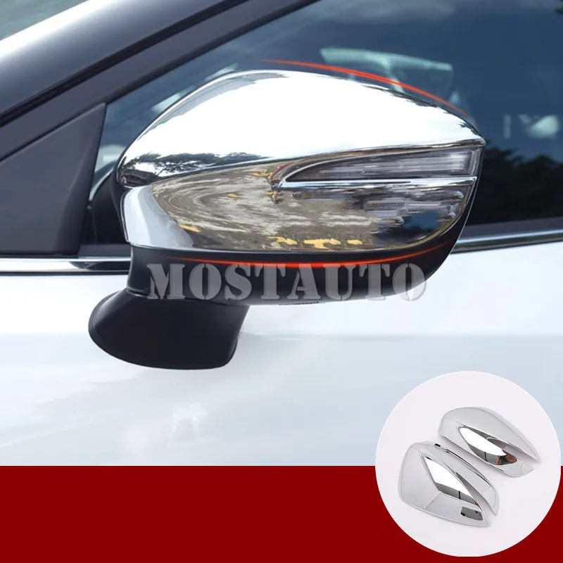Näiteks Mazda CX-5 KE ABS Plastikust Rearview Mirror Frame Sisekujundus Kate 2015-2016 2tk Auto Interjööri Aksessuaarid Auto Decor Auto Sisekujundus