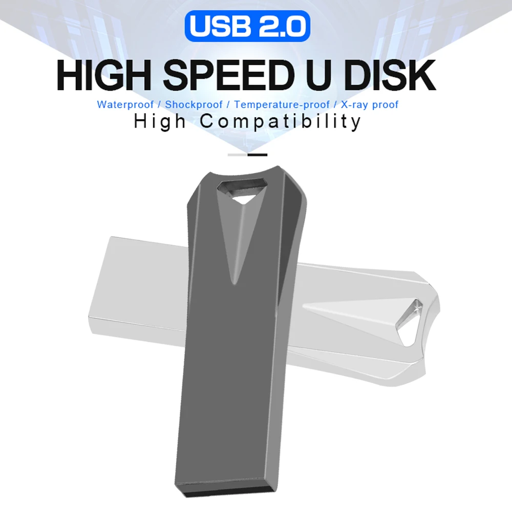 Suure Kiirusega USB Flash Drive 64GB 32GB 16GB, 8GB 4GB Pen Drives 2.0 Pendrive USB Pen Flash Disk drive Memory Stick usb Kkel