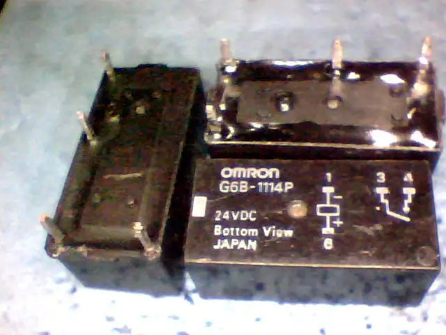 PLC G6B-1114P 24VDC