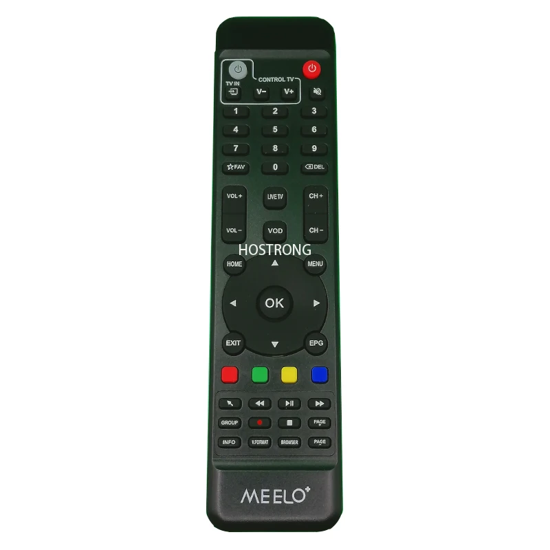 Tehase Pakkumise Originaal MEELO+XTV SE2 puldiga Uute tulijate Meelo XTV SE2 Android 11 IPTV OEM Kohandatud Saadaval