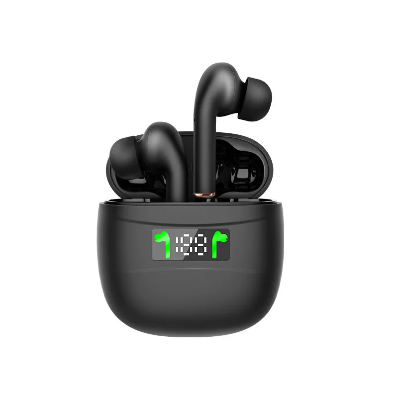 Bluetooth-5.0 TWS Kõrvaklapid, in-Ear Juhtmeta Kõrvaklapid Aktiivne Müra Tühistamise Touch Control Earbuds Tüüp-C Koos Laadimise Kasti
