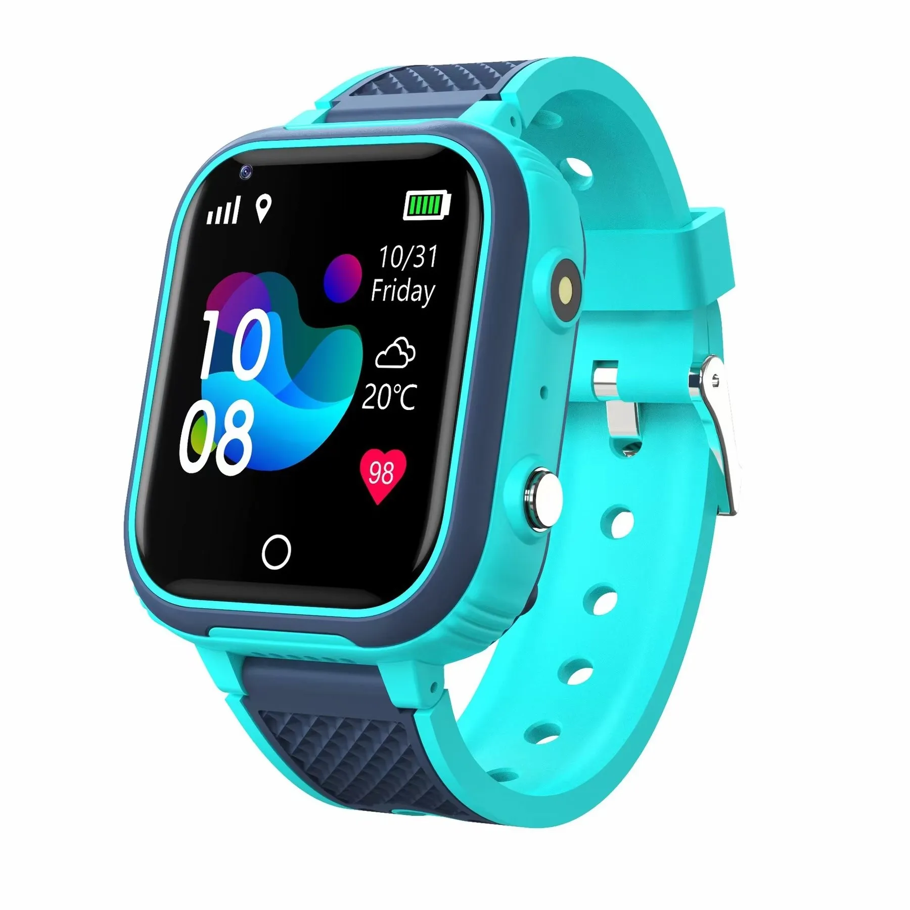 LT21 4G Smart Watch Lapsed, GPS, WIFI, Videokõne SOS IP67, Veekindel Lapse Smartwatch Kaamera Ekraan Tracker Asukoha Vaata Telefon