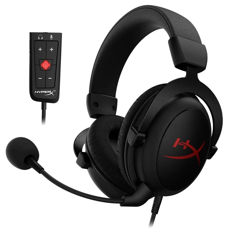 HyperX Pilv core 7.1 mängude peakomplekti mikrofoni elektroonika sport earphone_price Xbox üks VR Nintendo Lüliti