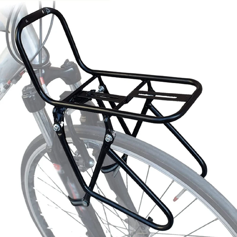 Jalgratta Esi Raam, Alumiinium Pagasi Touring Vedaja Nagid 15KG Võimsus Mountain Road Bike Pannier Rack