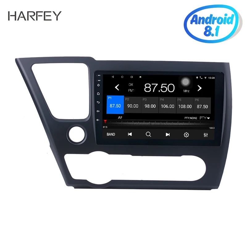 Harfey Autostereo GPS Navigatsioon 9