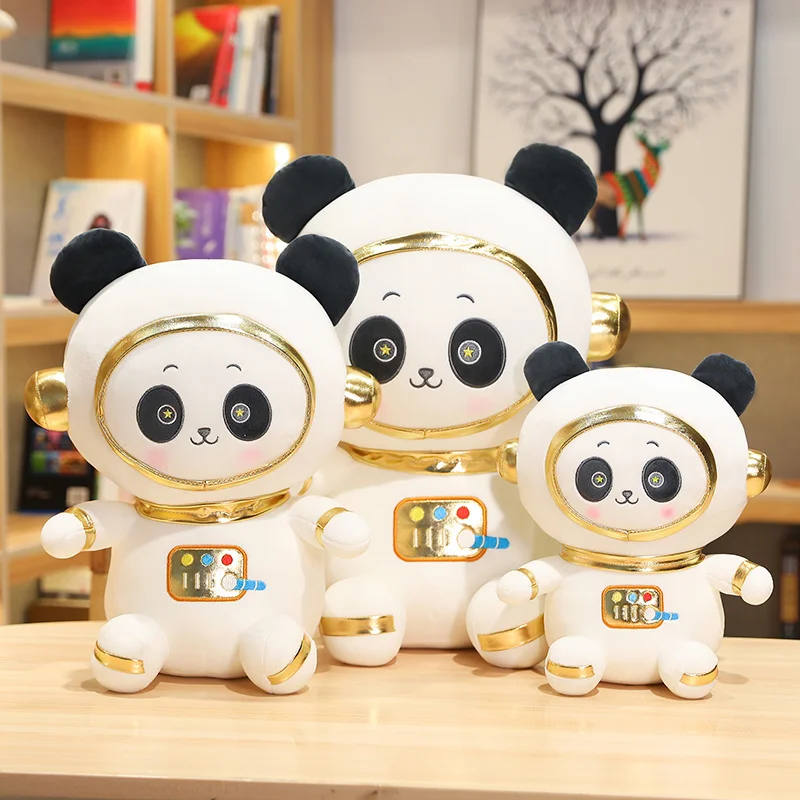 Uus Mood Ruumi Panda -, Plüüš-Mänguasi Super Armas Nukk Mänguasjad Pehme Täidisega Loomade -, Plüüš-Padi Sõbranna Lapsed Sünnipäeva Kingitused