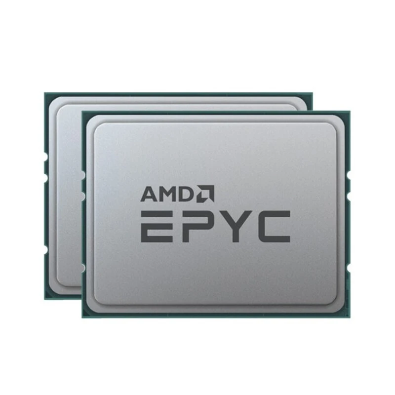 Brand New AMD EPYC 7502 Rooma Serveri CPU 32-Core 2.5 GHz Socket SP3 180W 100-100000054 Server Protsessor Arvuti Komponendid