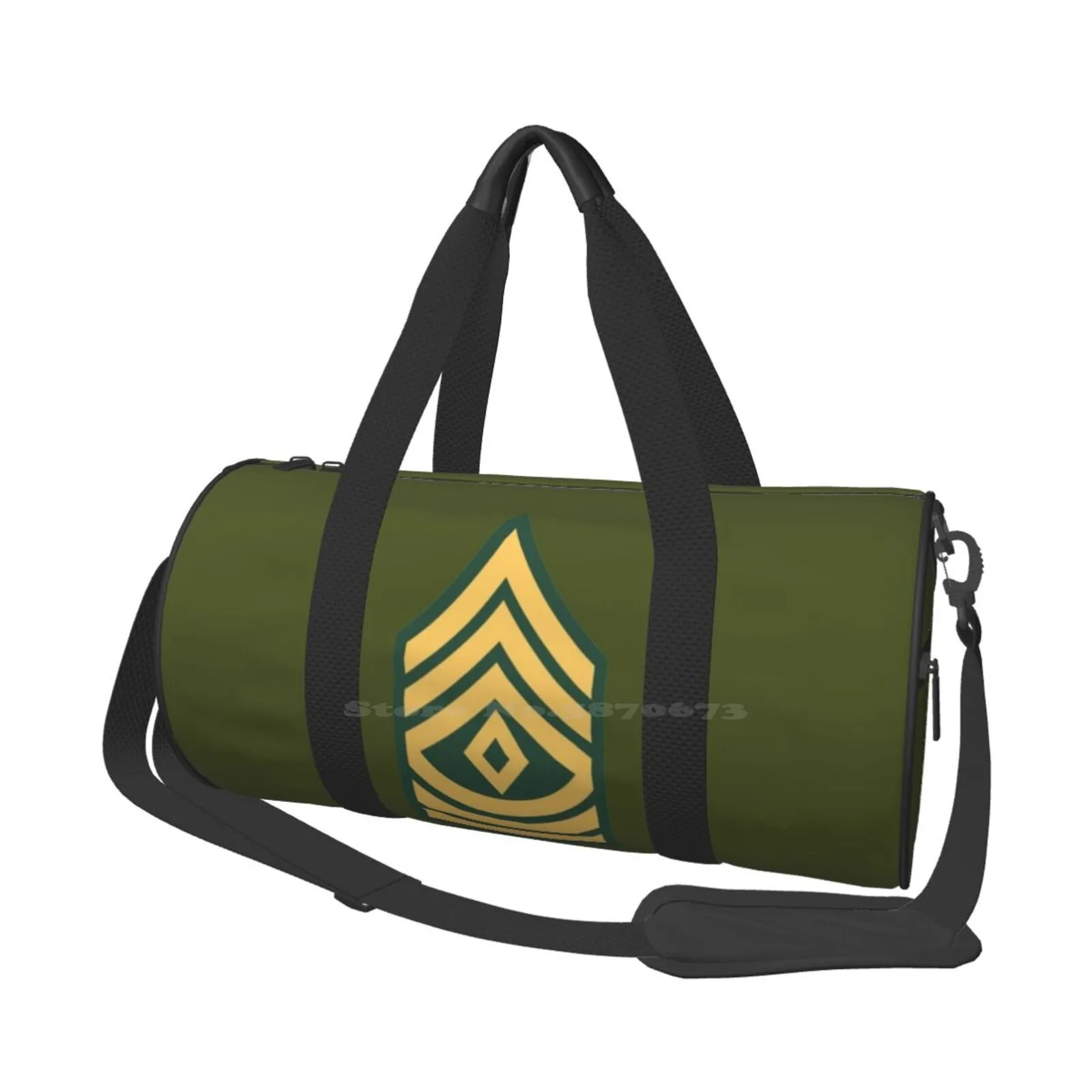 Ameerika Ühendriigid Usa Armee Sõjaväelise Auastme - Esimene Seersant E8 Õla Kott Shopping Ladustamise Kotid Koolikott Mehed Naised Usa Ameerika Ühendriigid