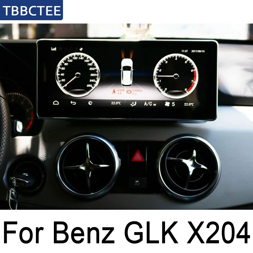 Mõeldud Mercedes Benz GLK X204 2008~2015 Android autoraadio Multimeedia Video Mängija auto Stereo GPS MAP Media Navi Kaart WIFI Süsteem