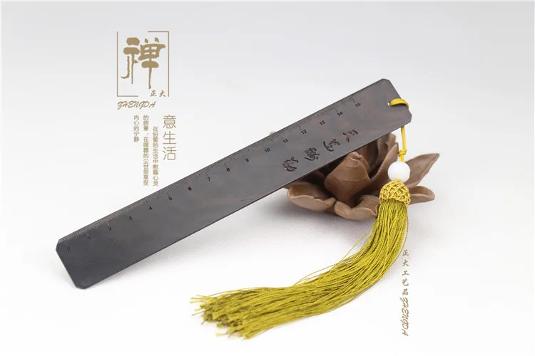 Zhengda puit järjehoidjad happe tõusis rosewood palgid luua traditsioonilise klassikalise järjehoidjad saab kohandada Hiina tuul tass