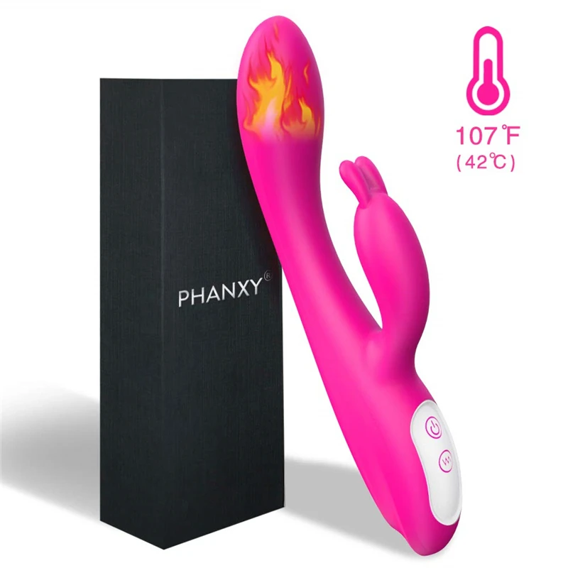 Naiste G-Spot Vibraator Sex Mänguasjad Naine Küülik Vibraator Võimas Vibraator Kliitori Naine Gode Phalos Magic Wand Sex Shop