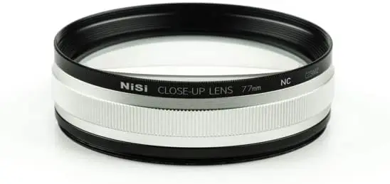 NiSi Close-Up Lens Kit NC 77mm 67 ja 72mm, Step-Up Macro Adapter-Rõngad