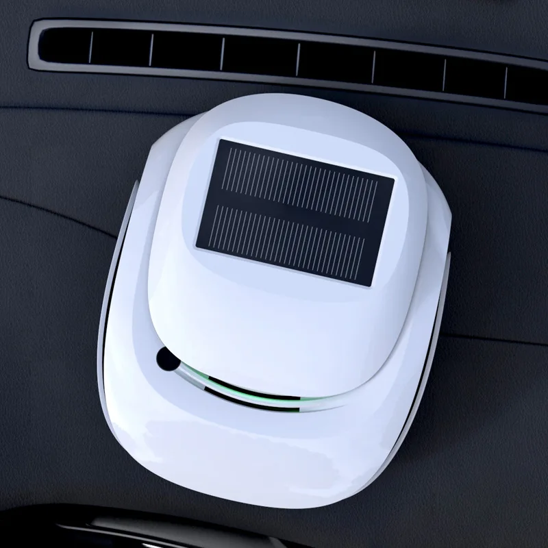 Solar Auto Õhuvärskendaja Aroomiteraapia 360 Kraadise Pöörde Õhuvärskendaja Eksootiliste Sisustus Loominguline Parfüümi Auto Õhu Puhastaja