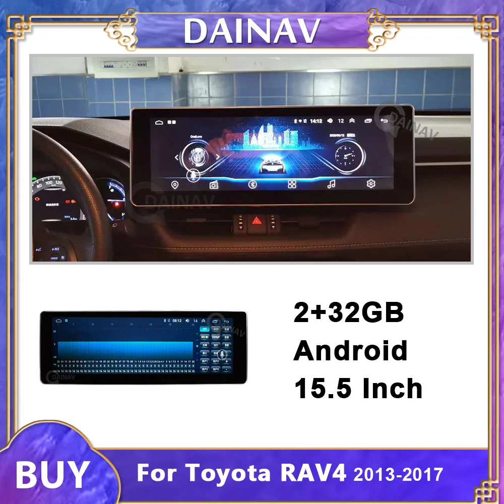 Auto Video GPS Navigation DVD-Mängija Toyota RAV4 2020 Raadio Multimeedia Mängija Autoradio Stereo Toetada Carplay