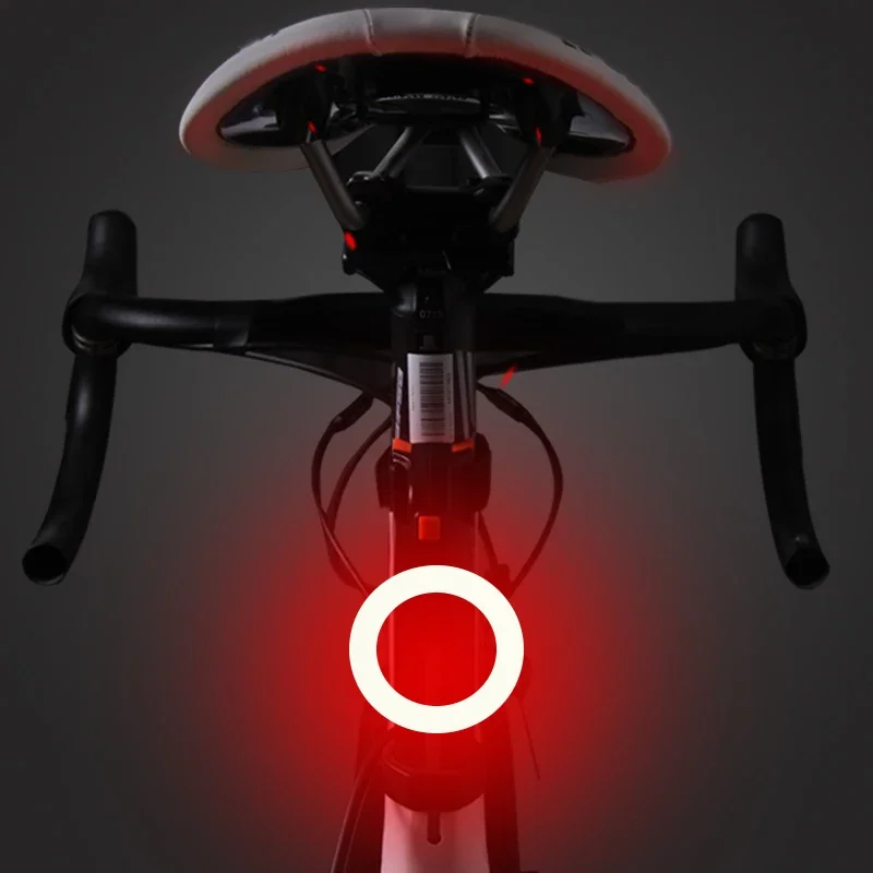 Jalgratta Taillight Multi Valgustus Režiimid mudelid USB Charge Led Jalgratta Valgus Flash Saba Taga tähtkuju Tuled Road Bike MTB
